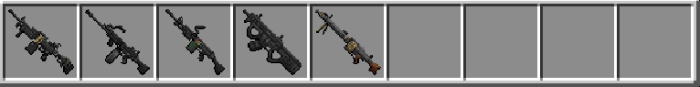 Actual Guns screenshot №109
