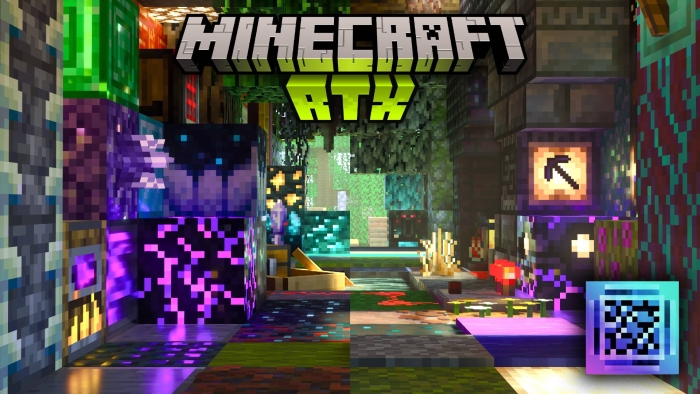 Vanilla RTX Normals Banner