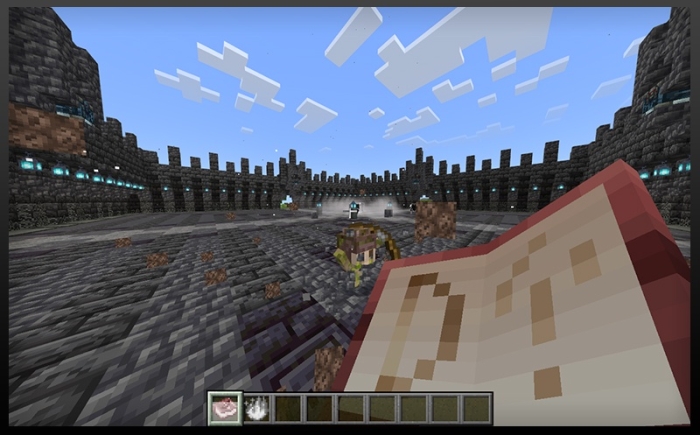 Skeleton King - Epic Bosses screenshot №12