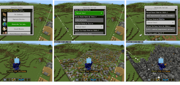 WorldEdit Addon screenshot №12