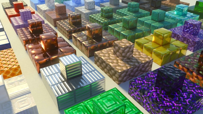 Vanilla RTX Normals screenshot 4