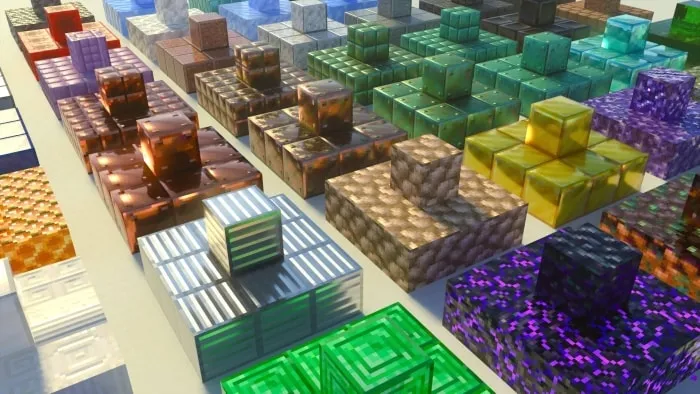 Vanilla RTX Normals screenshot 4
