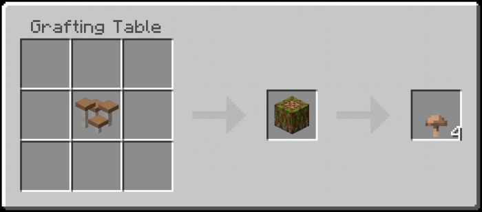 Brown Mushroom Recipe