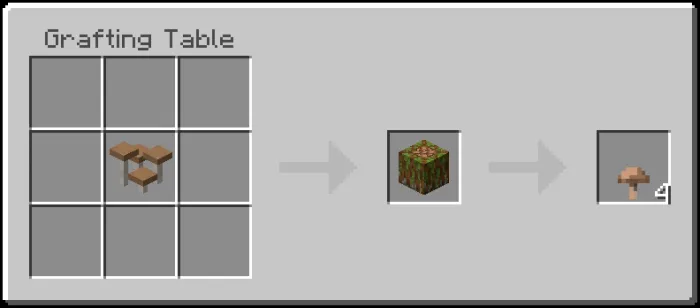 Brown Mushroom Recipe