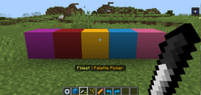 WorldEdit Addon screenshot №15
