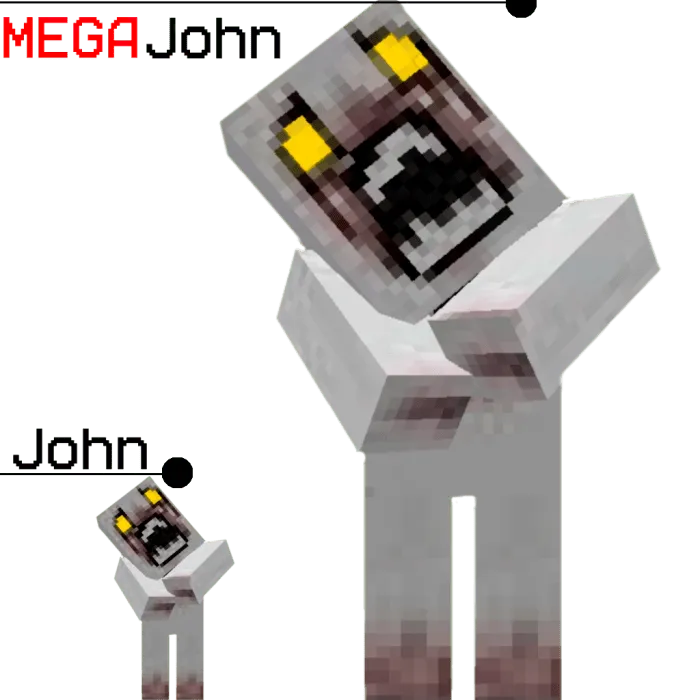 Mega John