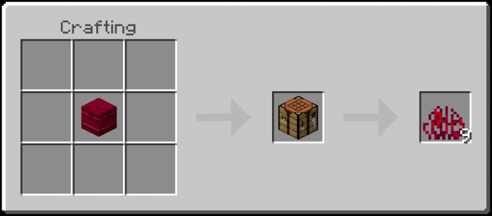 Crimson Roots Recipe