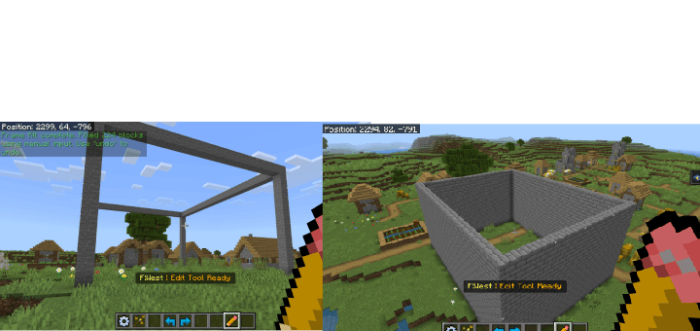 WorldEdit Addon screenshot №9