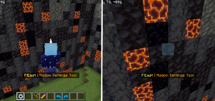 WorldEdit Addon screenshot №24