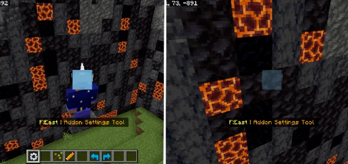WorldEdit Addon screenshot №24