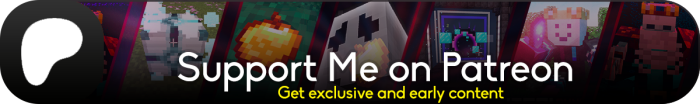 Support me on Patreon
