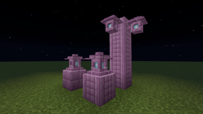 Purpur Soul Lantern