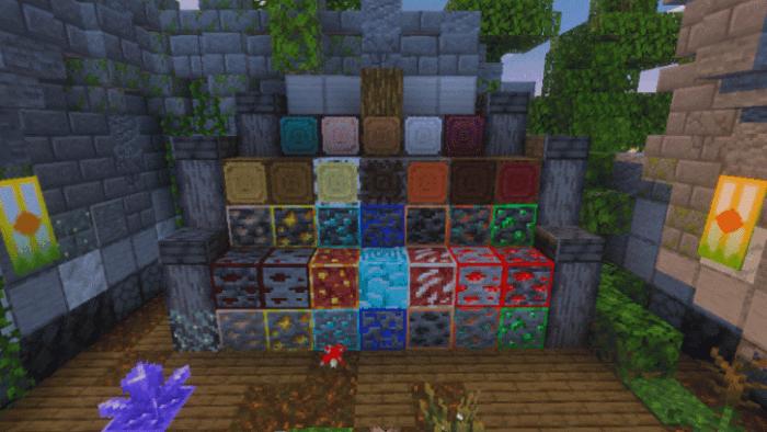 Truly Bedrock+ screenshot №1