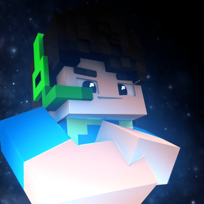 100 Days in Minecraft One Block