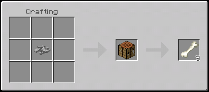 Bone Recipe