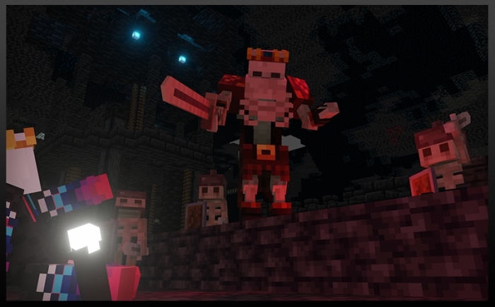 Skeleton King - Epic Bosses screenshot №7