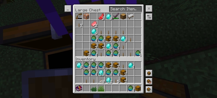 Advanced Container screenshot №3