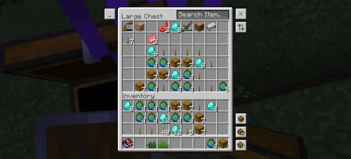 Advanced Container screenshot №3