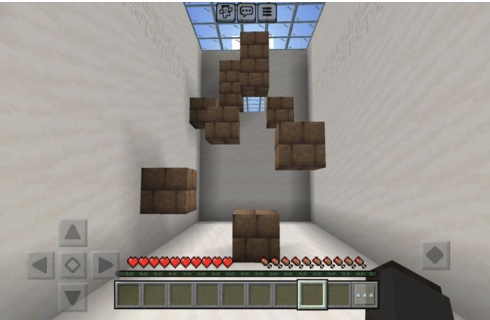The Parkour'ers Dream screenshot №1