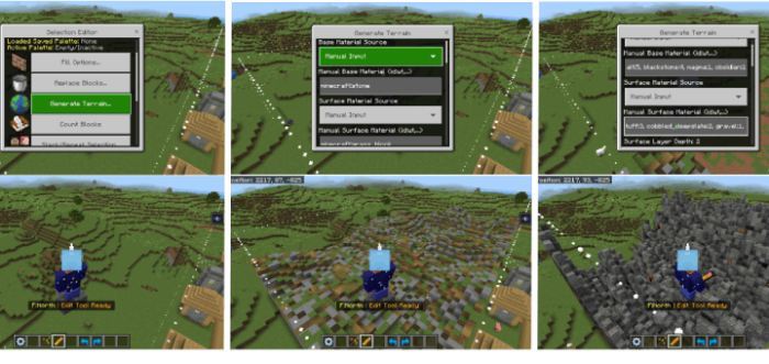 WorldEdit Addon screenshot №23