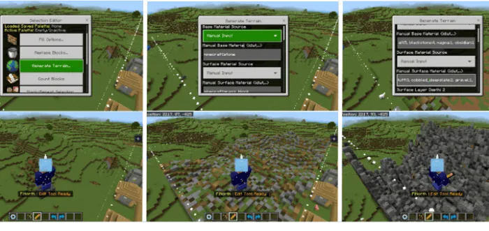 WorldEdit Addon screenshot №23