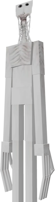 Tall, skeletal creature from Doctor Nowhere mod.