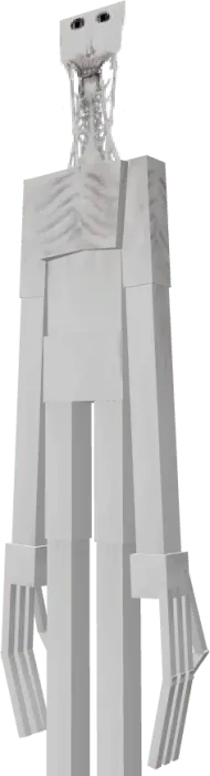 Tall, skeletal creature from Doctor Nowhere mod.