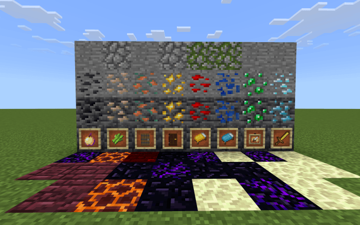 Classic Improved Subpack: Screenshot