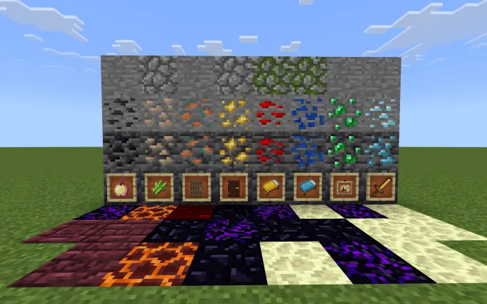 Classic Improved Subpack: Screenshot
