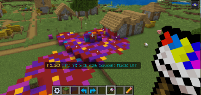 WorldEdit Addon screenshot №18