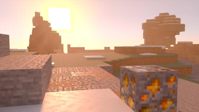 Vanilla RTX Pure screenshot 4