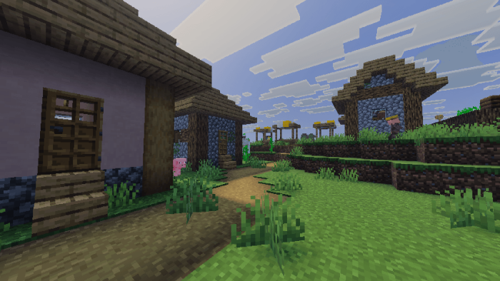 Simplicity (Vibrant Visuals) screenshot 3