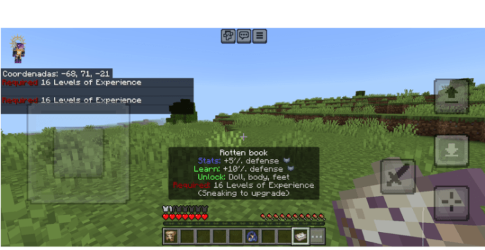 Archaism Talismans screenshot №5
