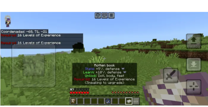 Archaism Talismans screenshot №5