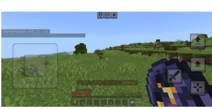 Archaism Talismans screenshot №4