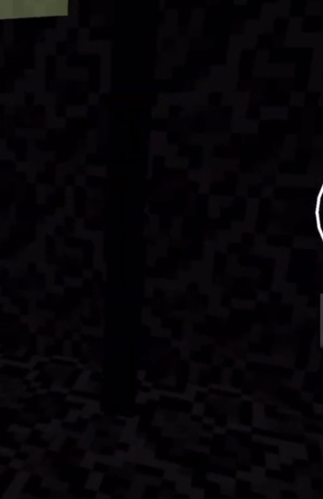 Dark, pixelated texture in-game.