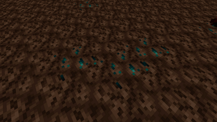 Soul Sand Echo Shard Ore Patch