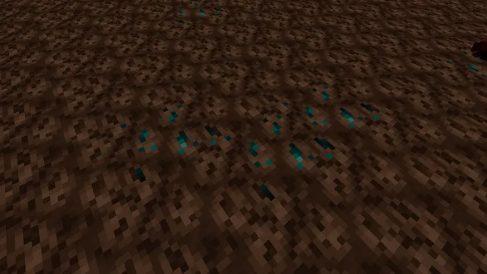 Soul Sand Echo Shard Ore Patch