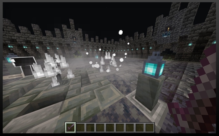 Skeleton King - Epic Bosses screenshot №5