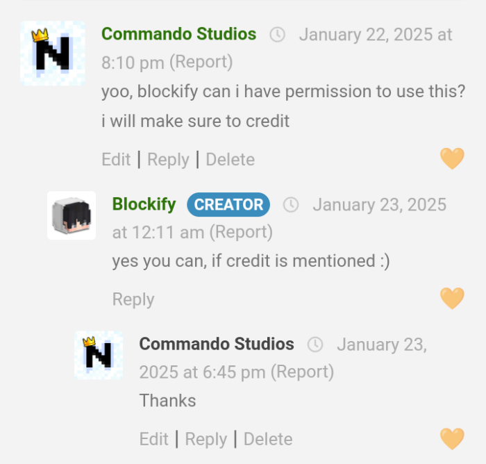 Truly Bedrock+ screenshot 14