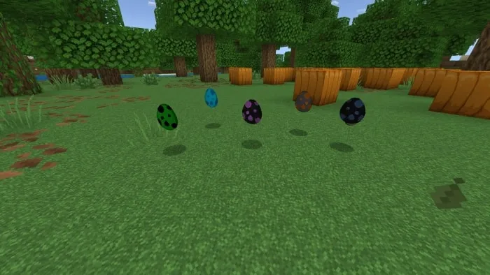 Spawn Eggs Revert screenshot №4