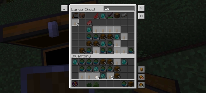 Advanced Container screenshot №5