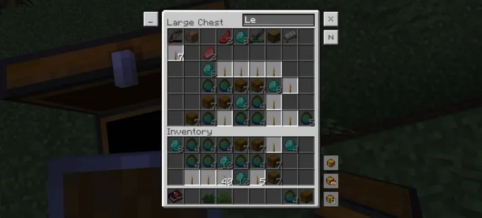 Advanced Container screenshot №5