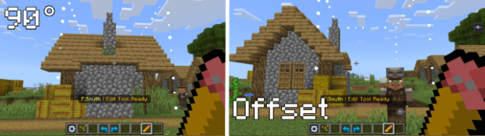 WorldEdit Addon screenshot №14