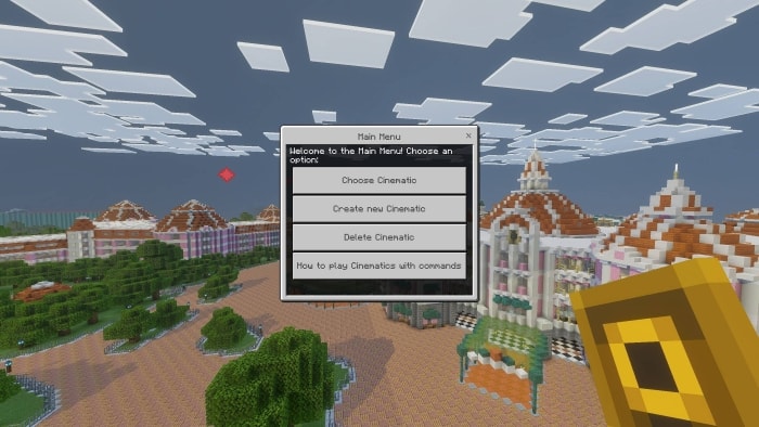 Easy Cinematic Addon screenshot 2