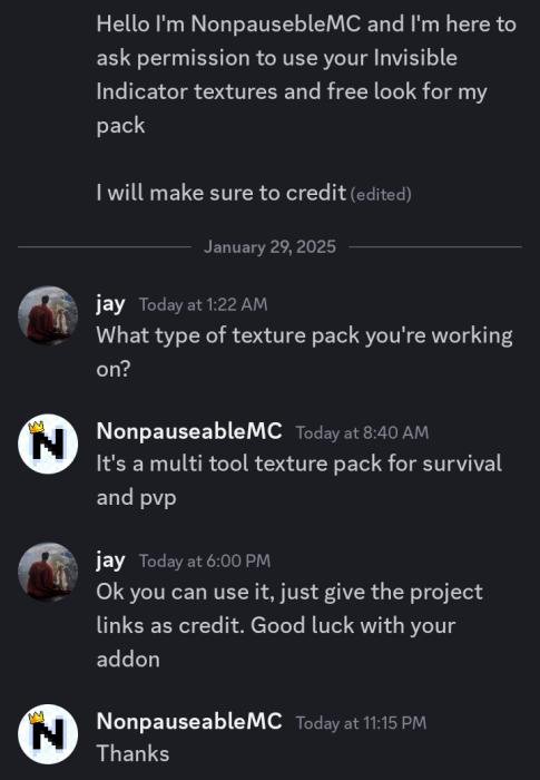 Truly Bedrock+ screenshot 19