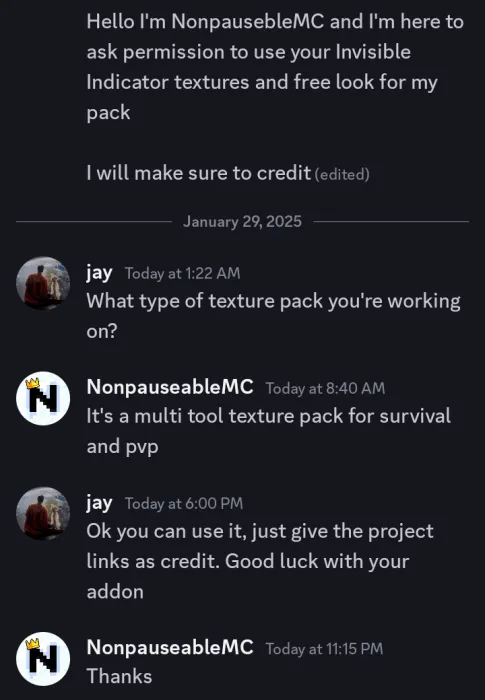 Truly Bedrock+ screenshot 19