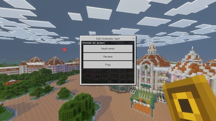 Easy Cinematic Addon screenshot 1