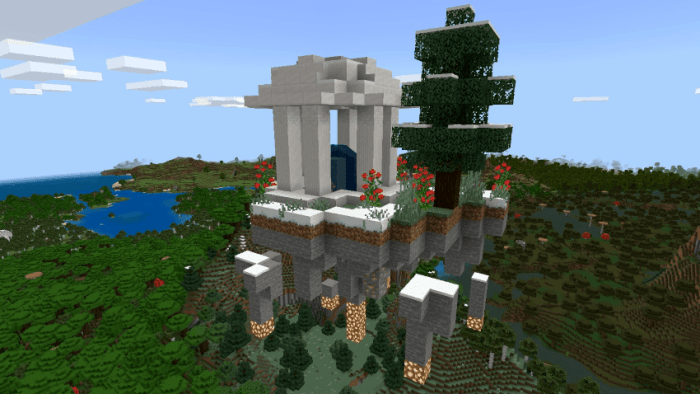 Ruins Addon screenshot 2