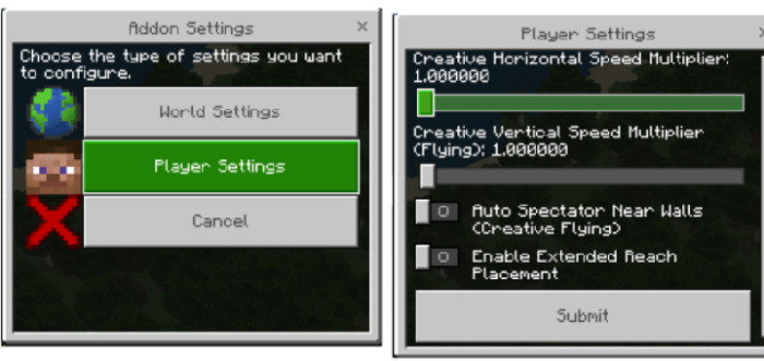 WorldEdit Addon screenshot №25
